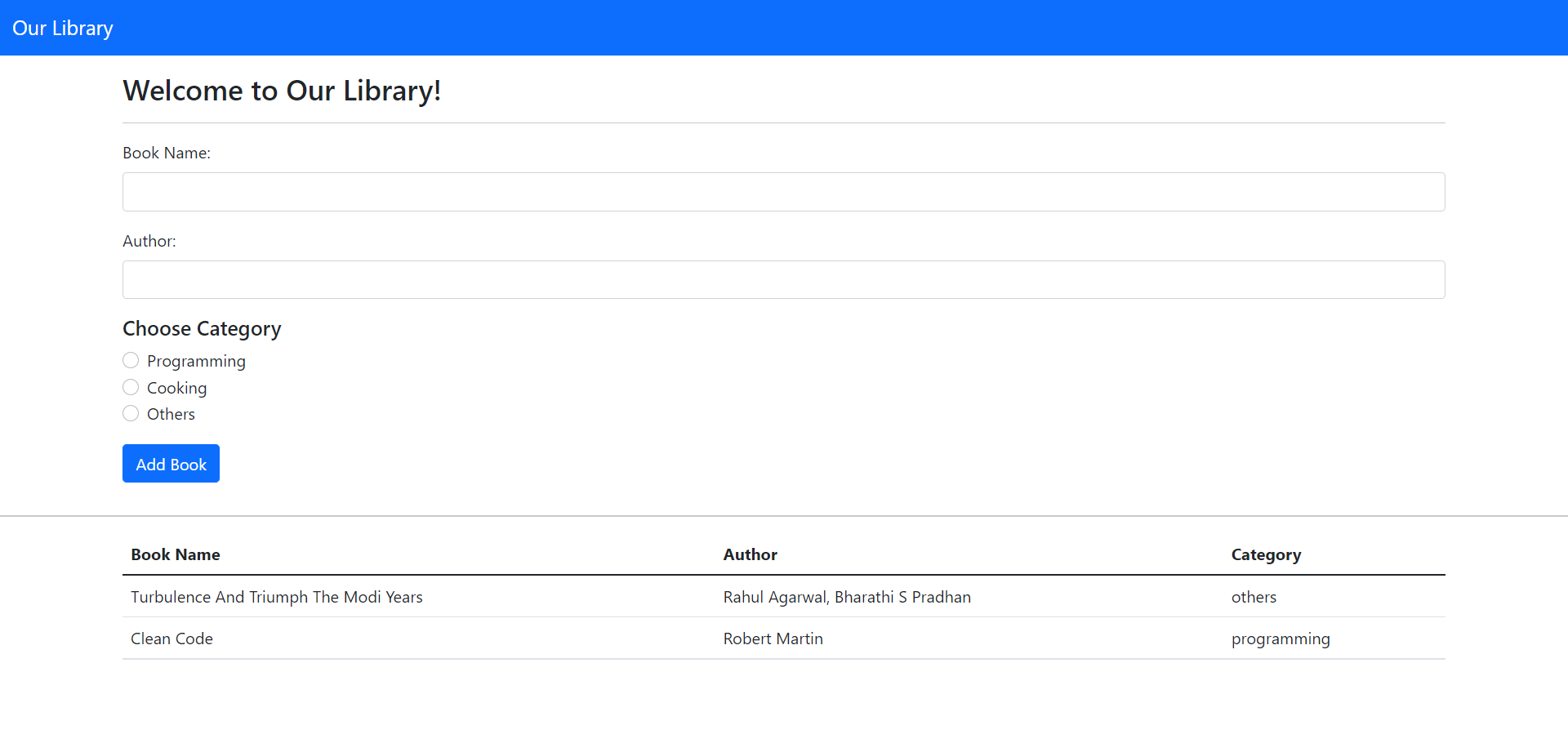 GitHub - sahilgrewal8072/College-Library: A basic College Library web ...