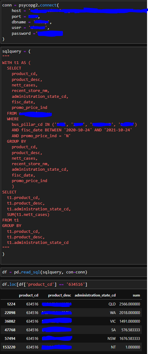 Incorrect Output when query has a subquery · Issue #70 · aws/amazon ...