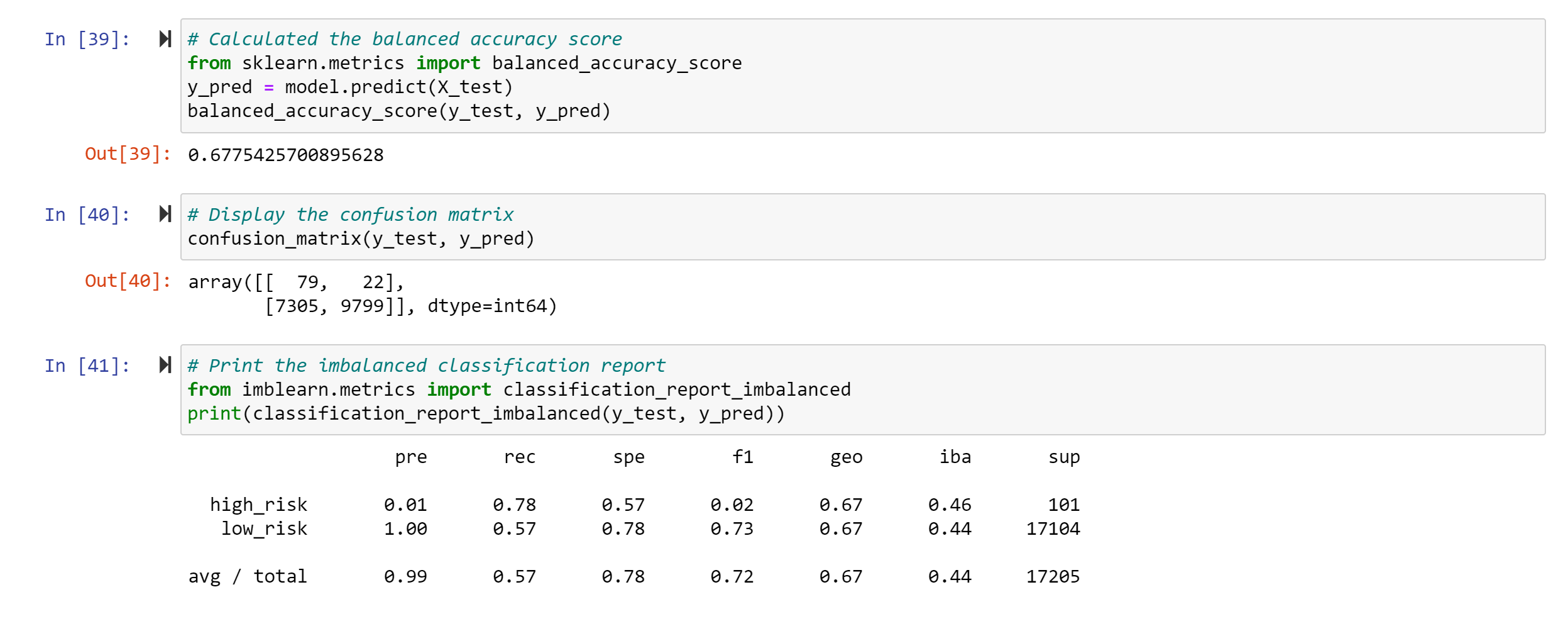 GitHub - Khawlasidaoui/Credit_Risk_Analysis: Build and evaluate ML ...