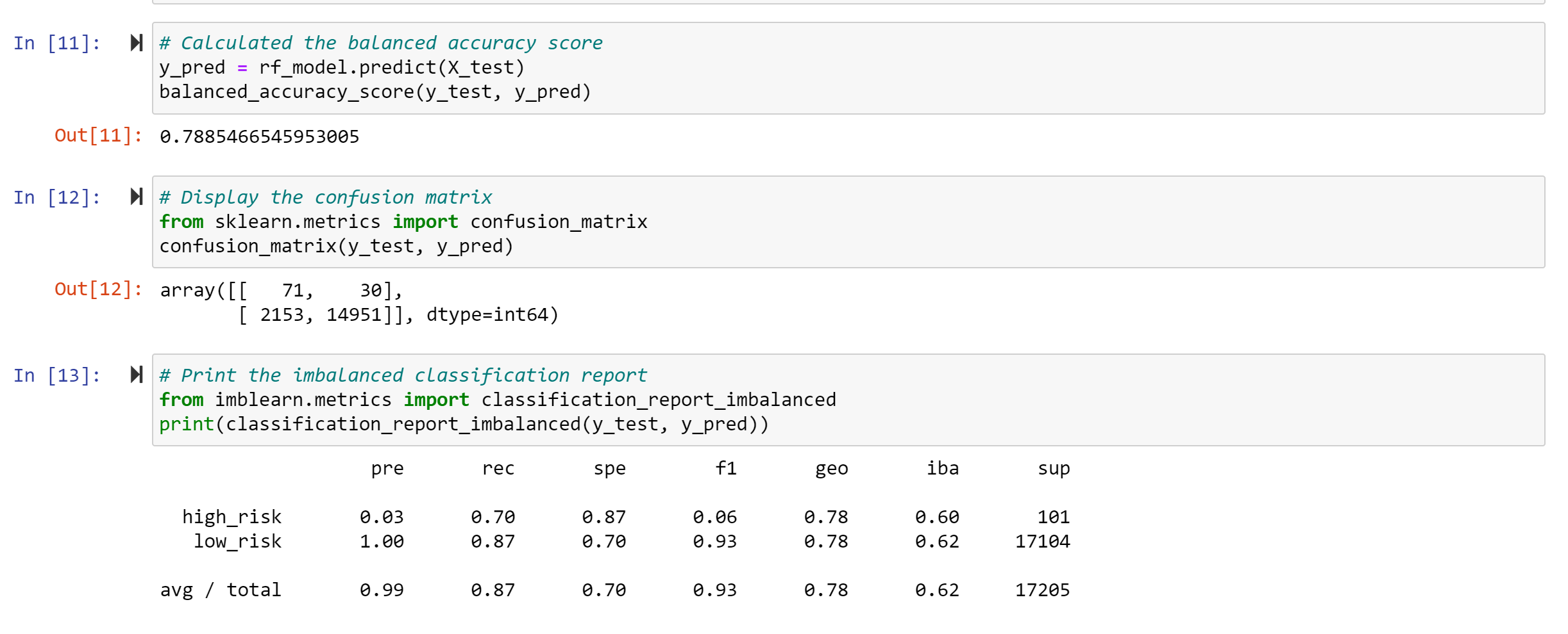 GitHub - Khawlasidaoui/Credit_Risk_Analysis: Build and evaluate ML ...