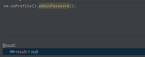 [BUG] Missing adminPassword in osProfile · Issue #34336 · Azure/azure ...