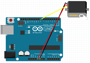 GitHub - K-HyoJin/Tutorial-7.Servo-Motor: Arduino example