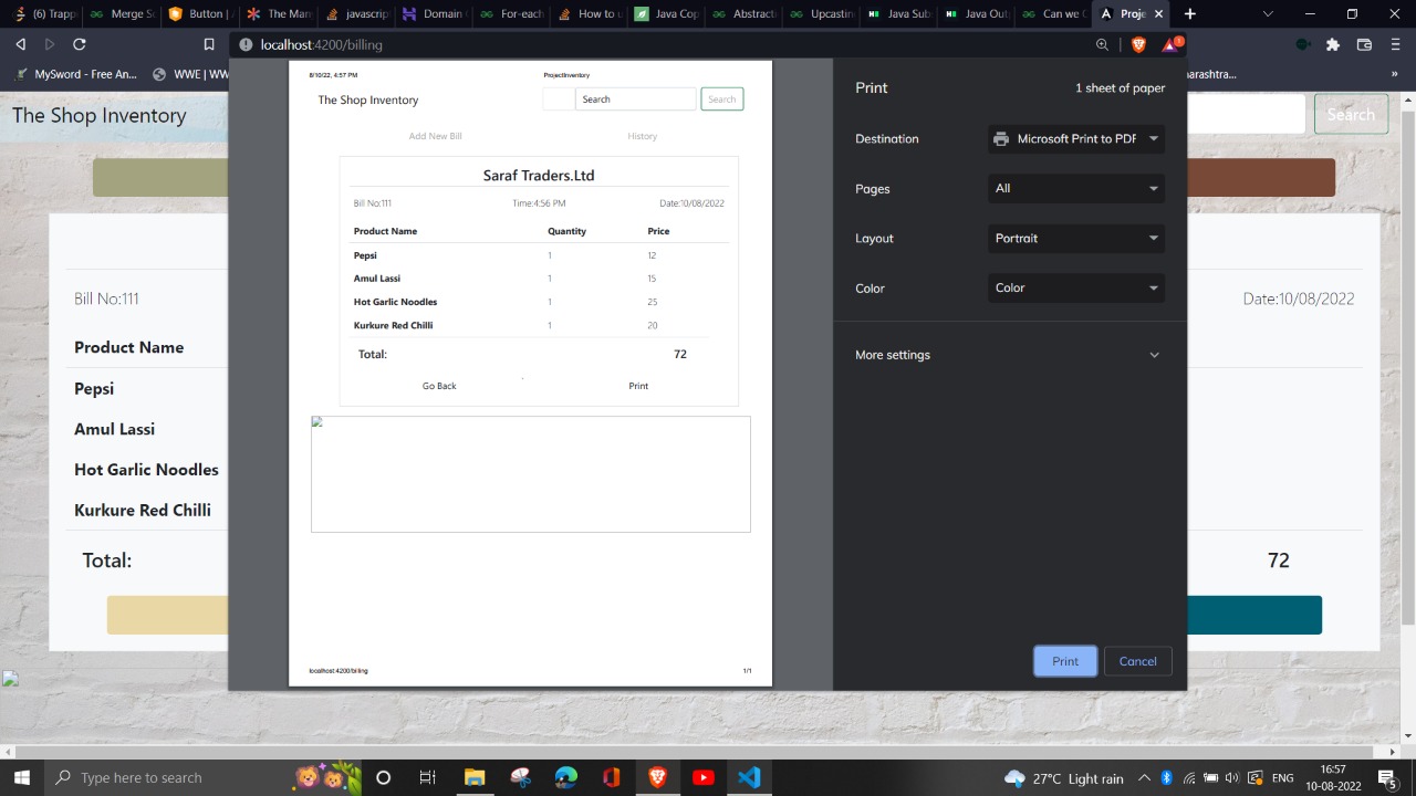 Sample Inventory In Html GitHub - samuel-marks/Shop-Inventory-Website: A single-page, Angular ...