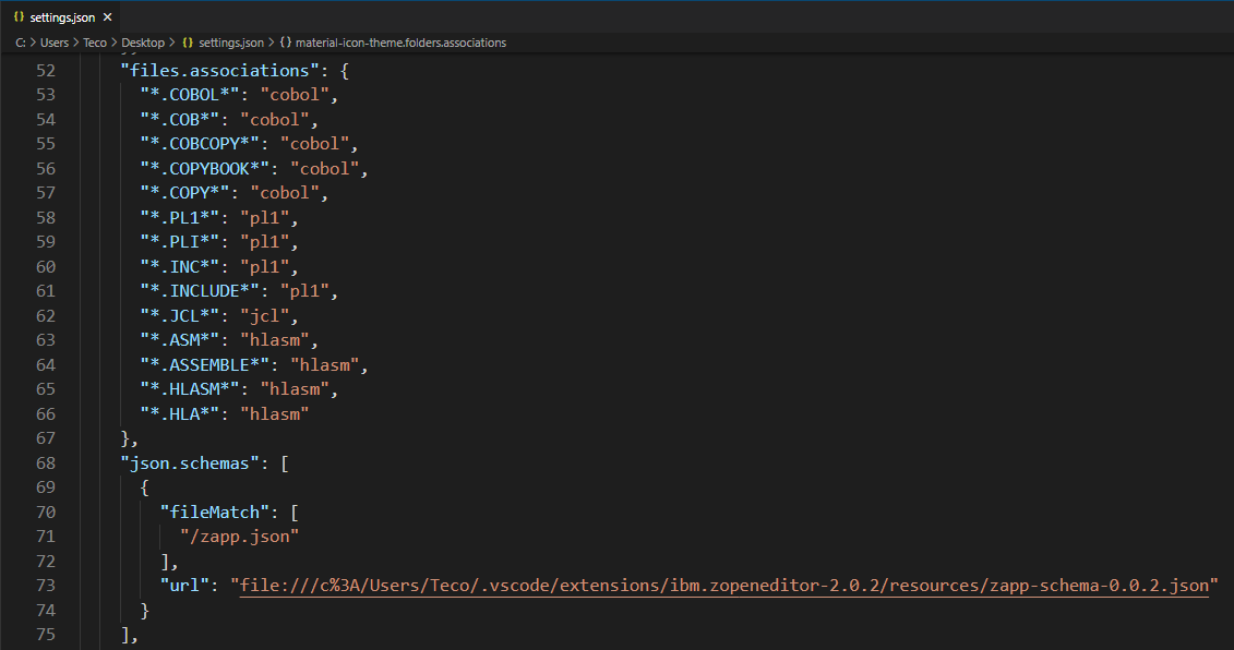 "Error encountered while activating and initializing logger! Error ...