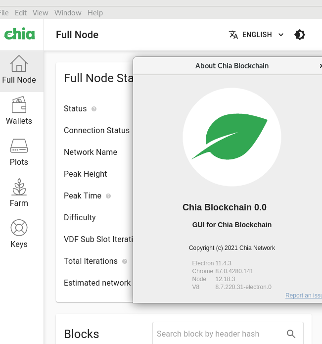 update · Issue #4846 · Chia-Network/chia-blockchain · GitHub