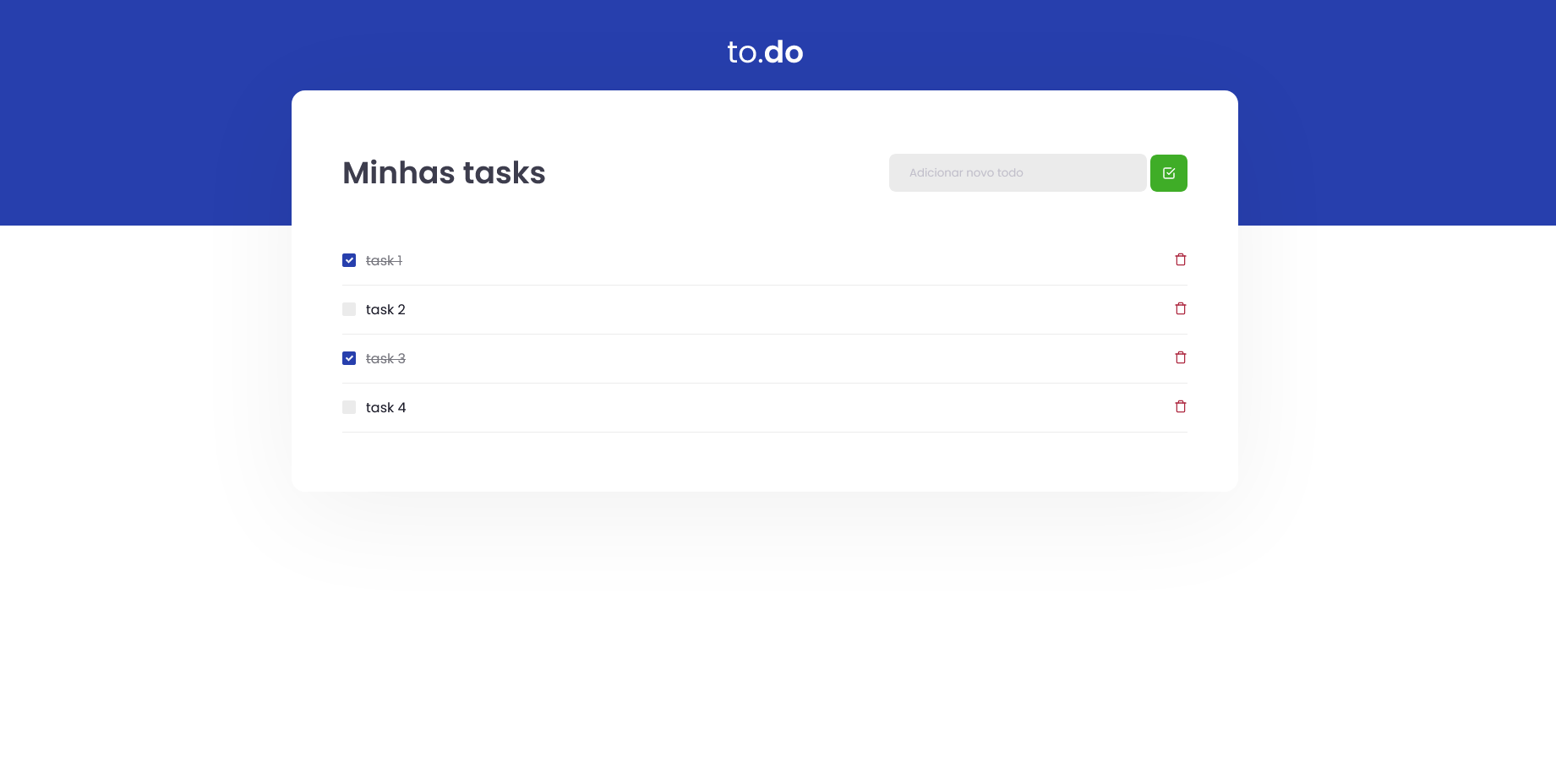 GitHub - ZakAP/To.do:
