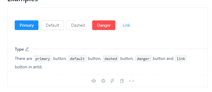 Addon-docs: Copy action should be smaller · Issue #9904 · storybookjs ...