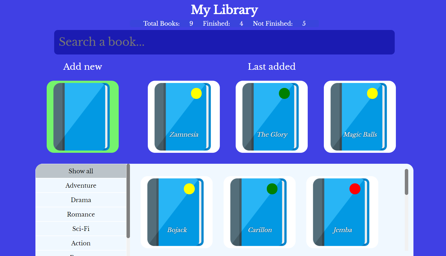 GitHub - SAAF-16/Library