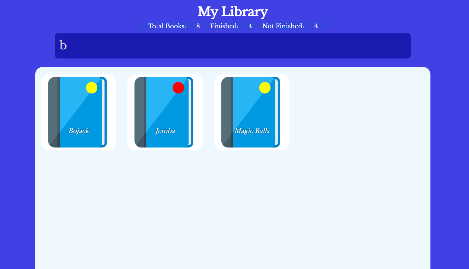 GitHub - SAAF-16/Library