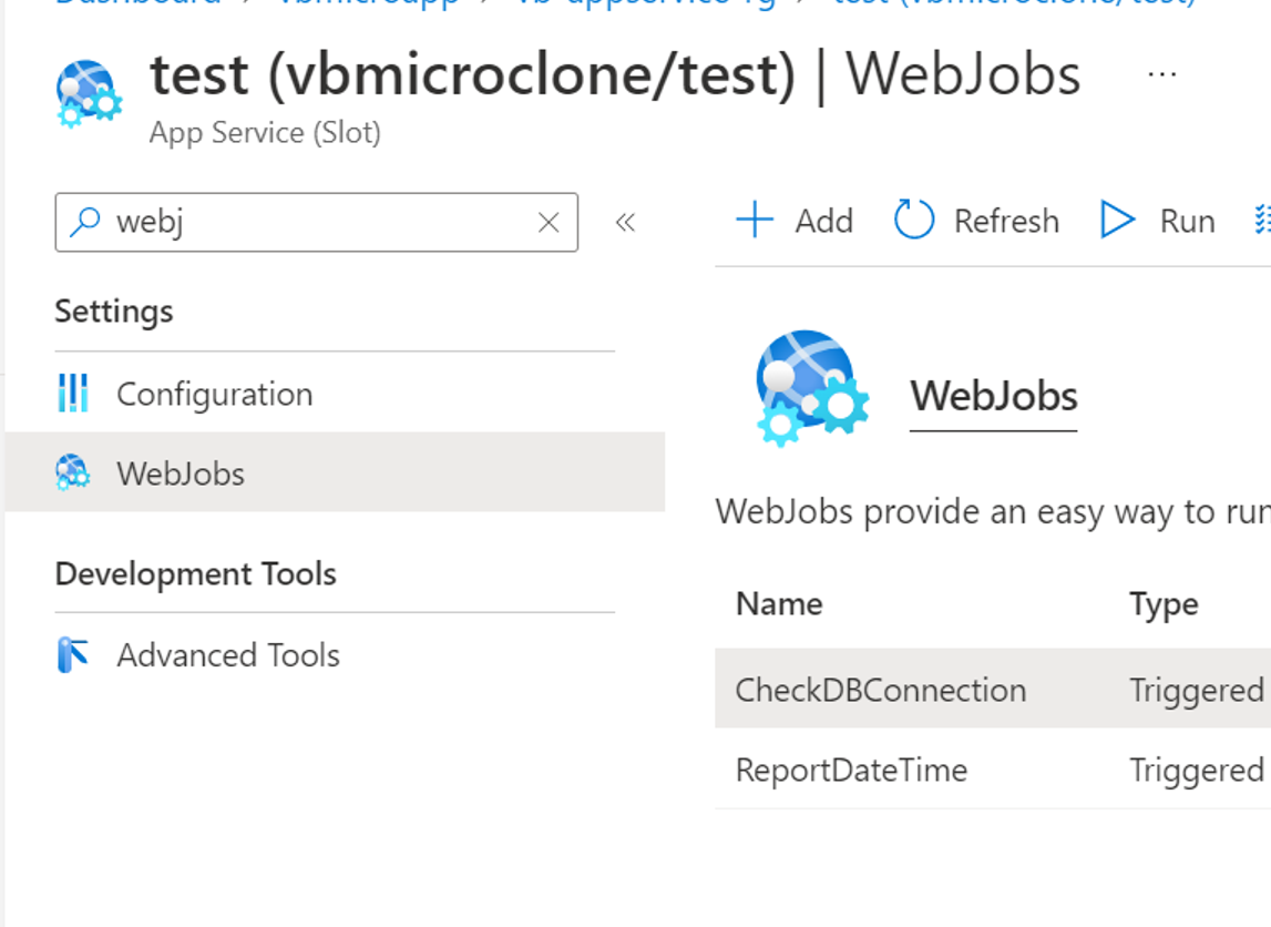 GitHub - vivek-bsn/CheckDBConnectivity