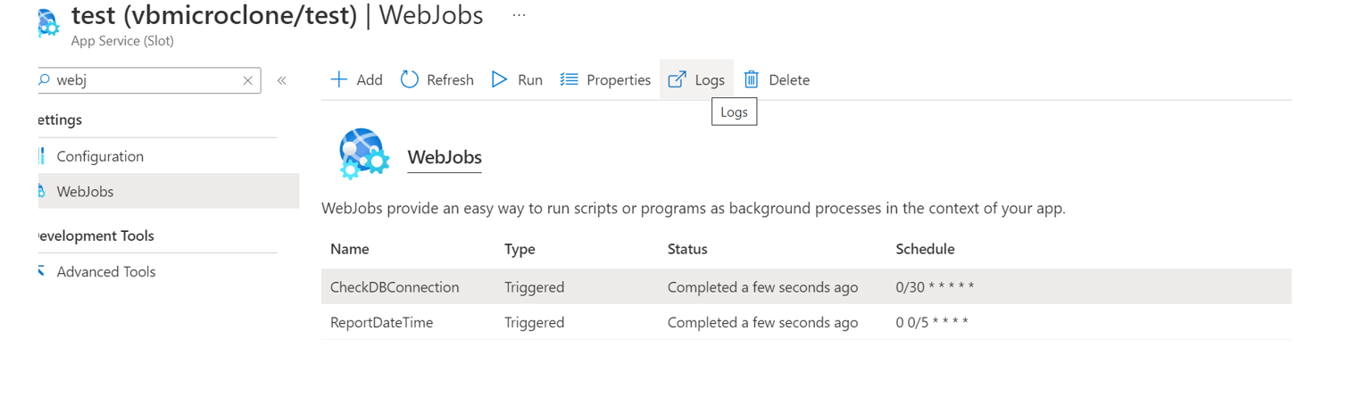 GitHub - vivek-bsn/CheckDBConnectivity