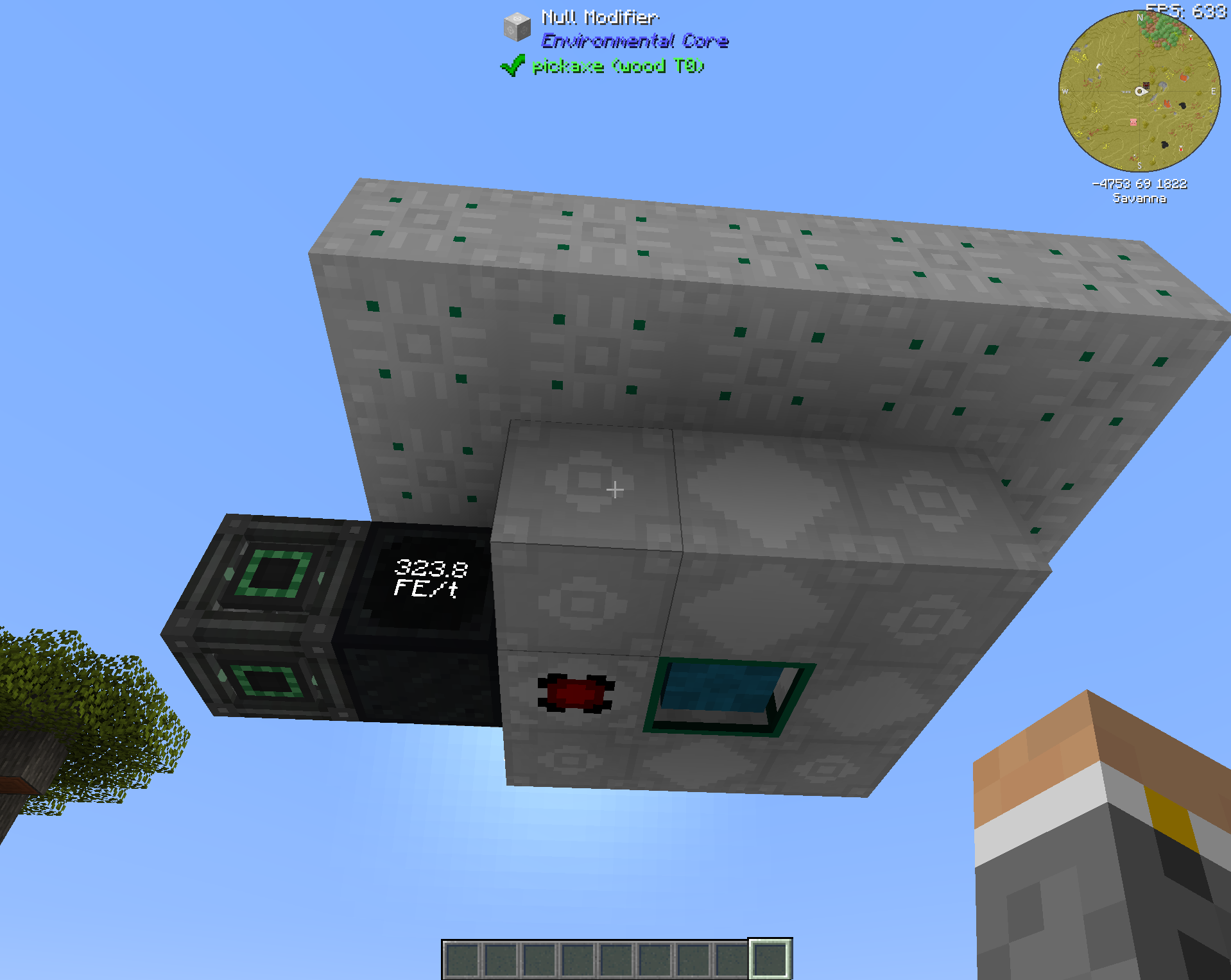 [Bug]: Environmental Tech Mods not functioning at all · Issue #2996 ...