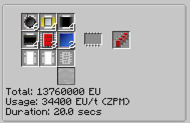 [BUG] Remove/fix recipes that are not craftable · Issue #1536 ...
