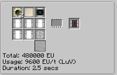 [BUG] Remove/fix recipes that are not craftable · Issue #1536 ...