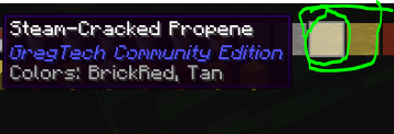 [BUG] Two Steam-Cracked Propane recipes reported in JEI · Issue #1547 ...