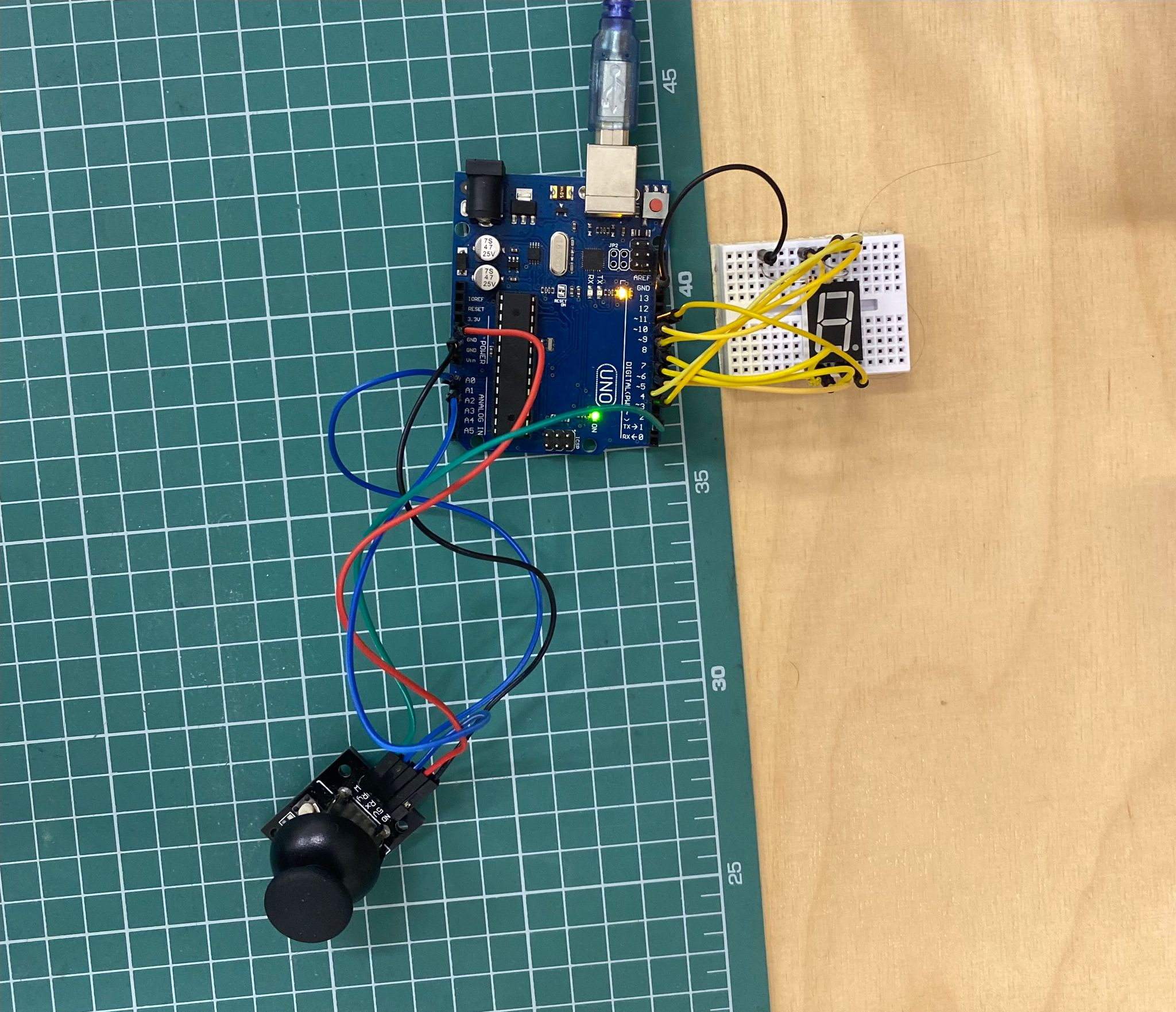 GitHub - gogurazvan/IntroductionToRobotics: Projects from the ...