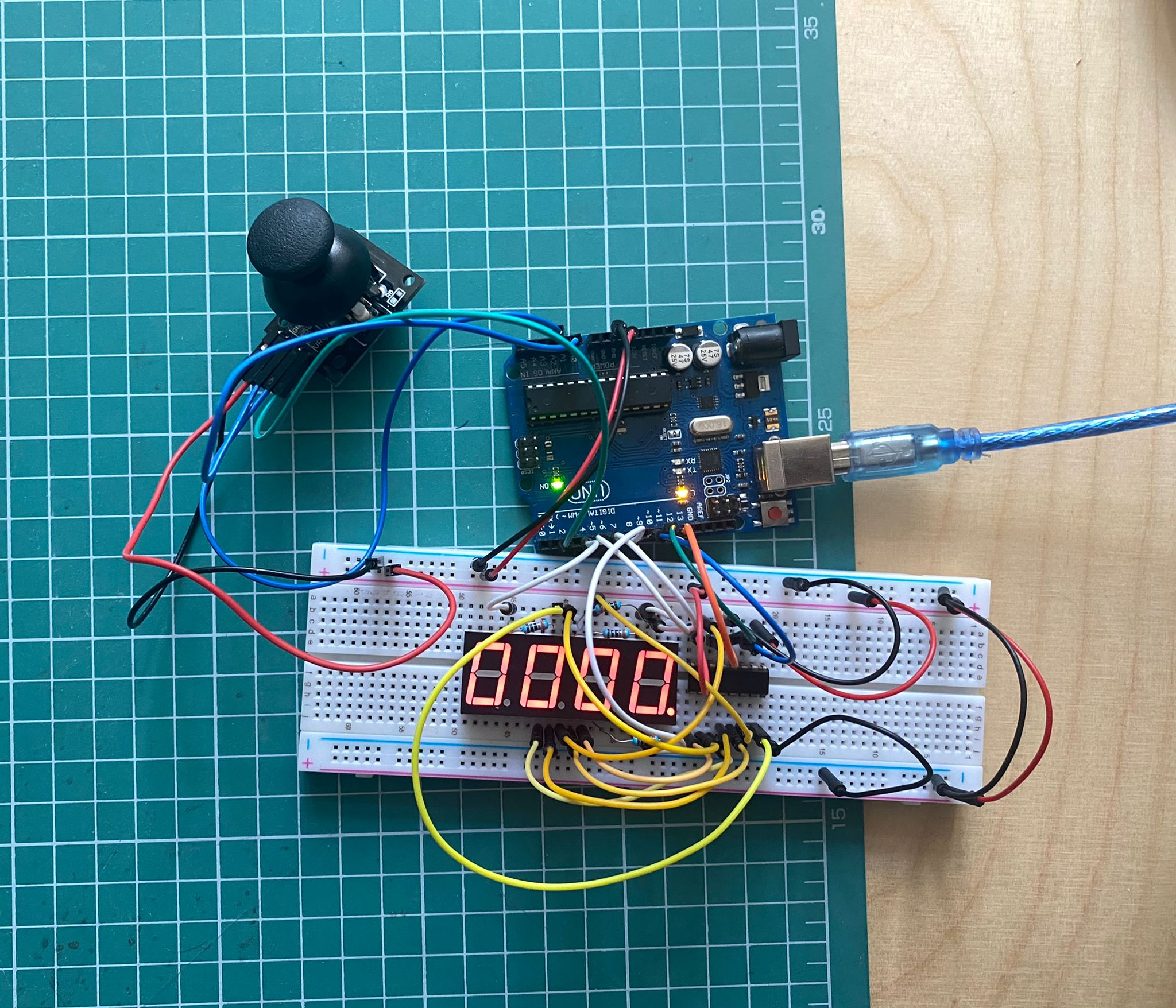 GitHub - gogurazvan/IntroductionToRobotics: Projects from the ...