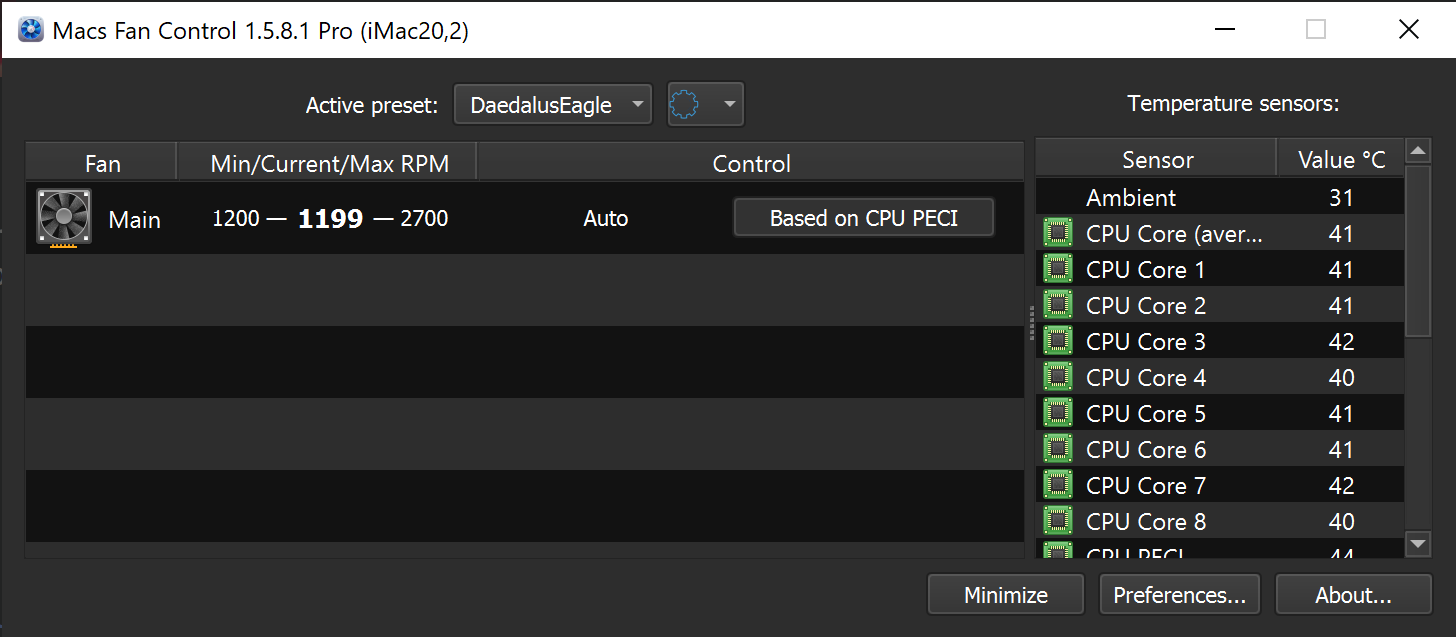 Presets deleted when booting into Windows 10. · Issue 471
