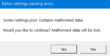 [FZ Editor] match not found · Issue #9844 · microsoft/PowerToys · GitHub