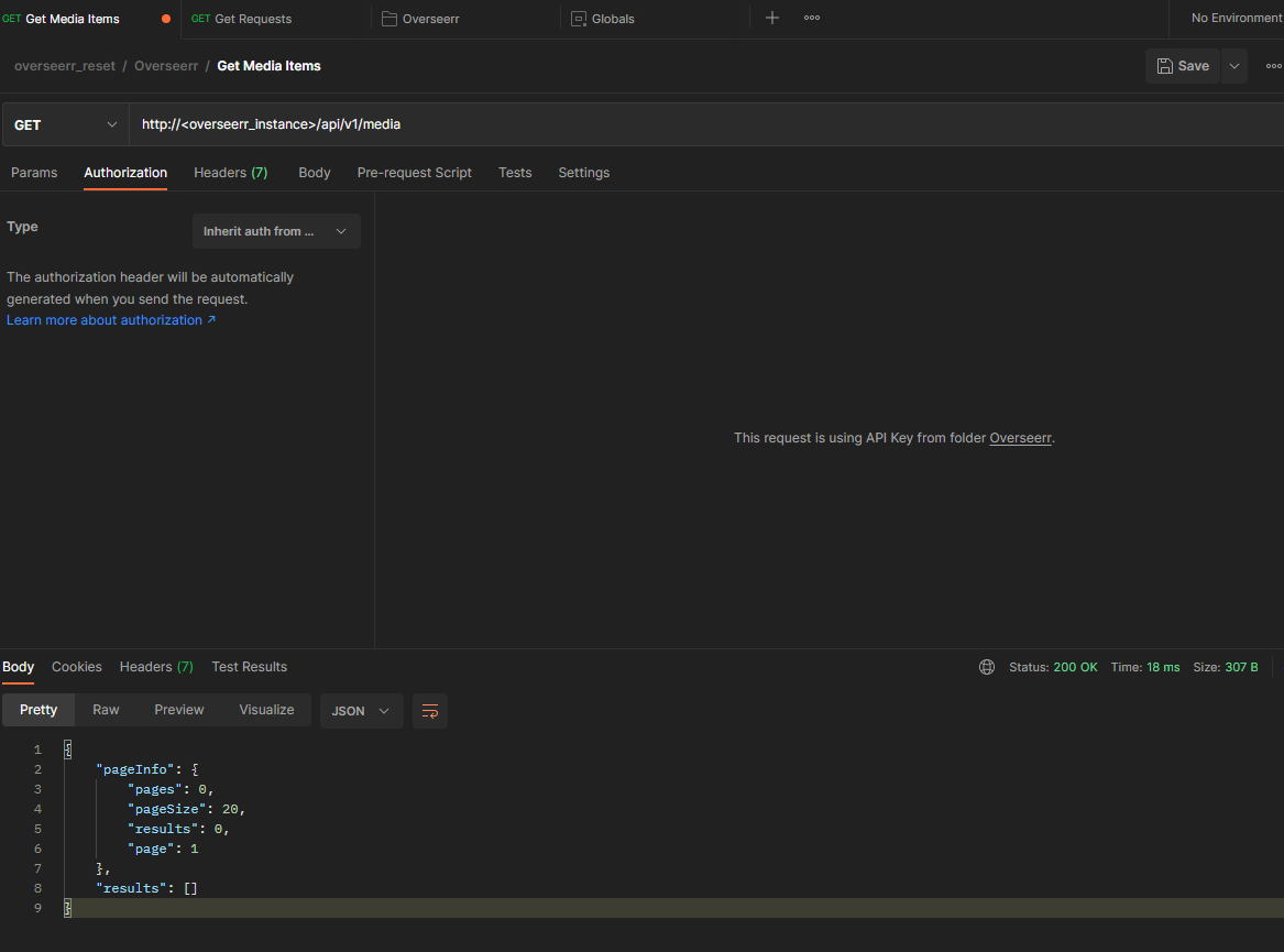 Media API Endpoint returns empty result set · Issue #2646 · sct ...