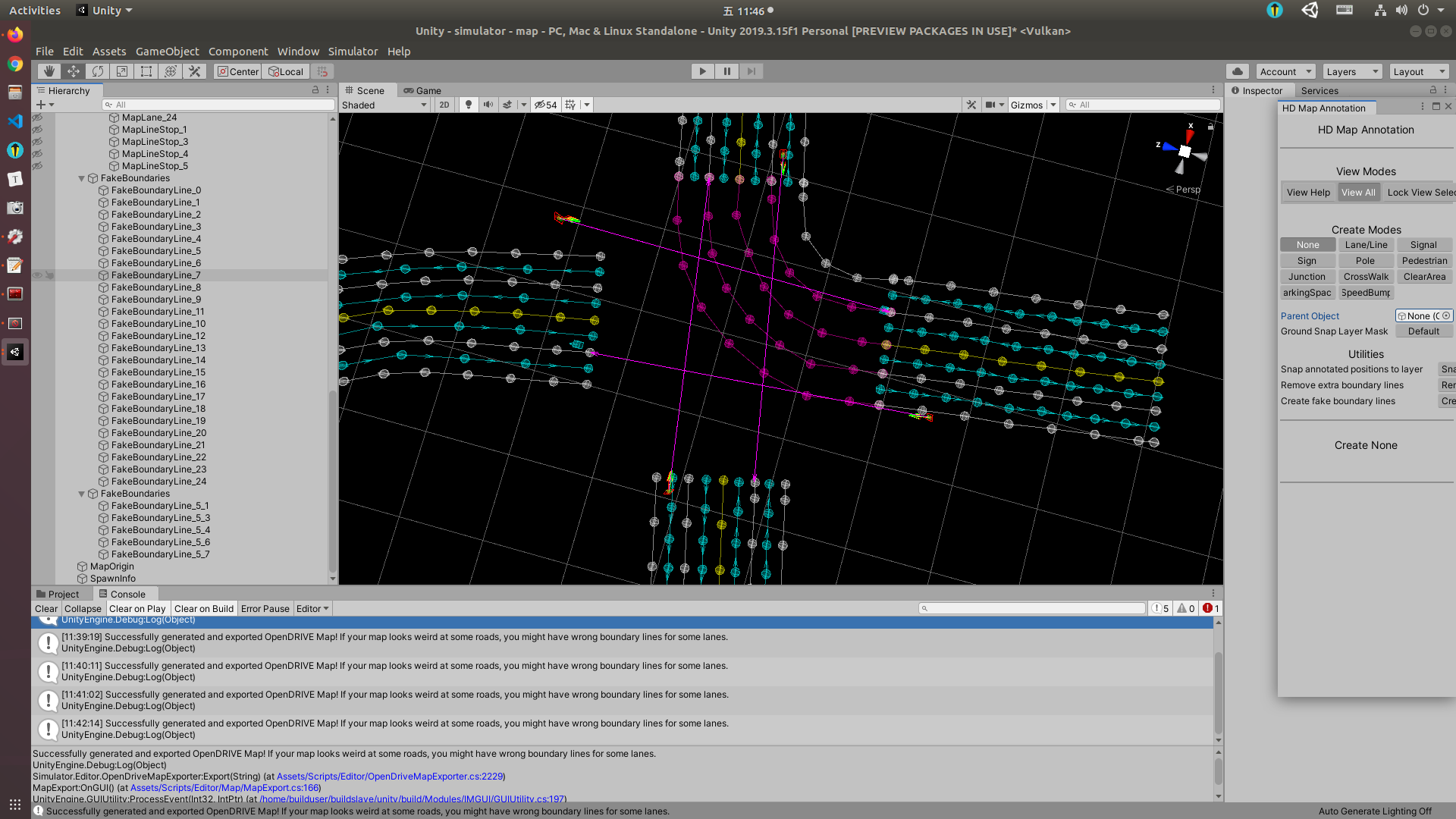 Bug about map annotation · Issue #1282 · lgsvl/simulator · GitHub