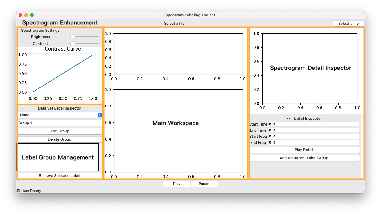 GitHub fangjunzhou/audiospectrumlabelingtoolset