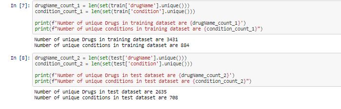 GitHub - sahilgarg3/Sentimental-Analysis-of-Drug-Review-Dataset