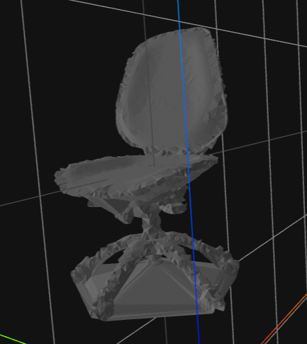 Error for colmap poisson_mesher · Issue #1463 · colmap/colmap · GitHub