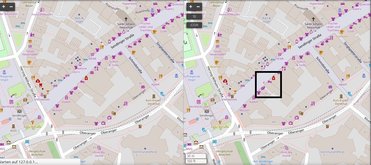 Labels cut off when using Docker · Issue 4808 · gravitystorm