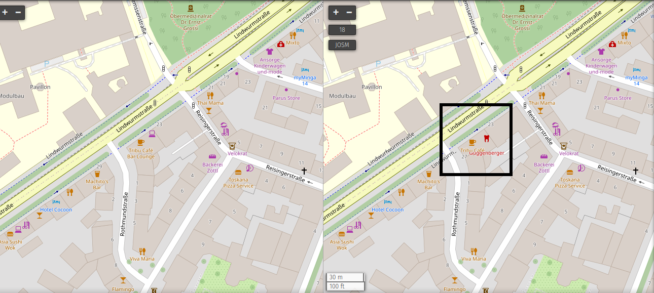 Labels cut off when using Docker · Issue 4808 · gravitystorm