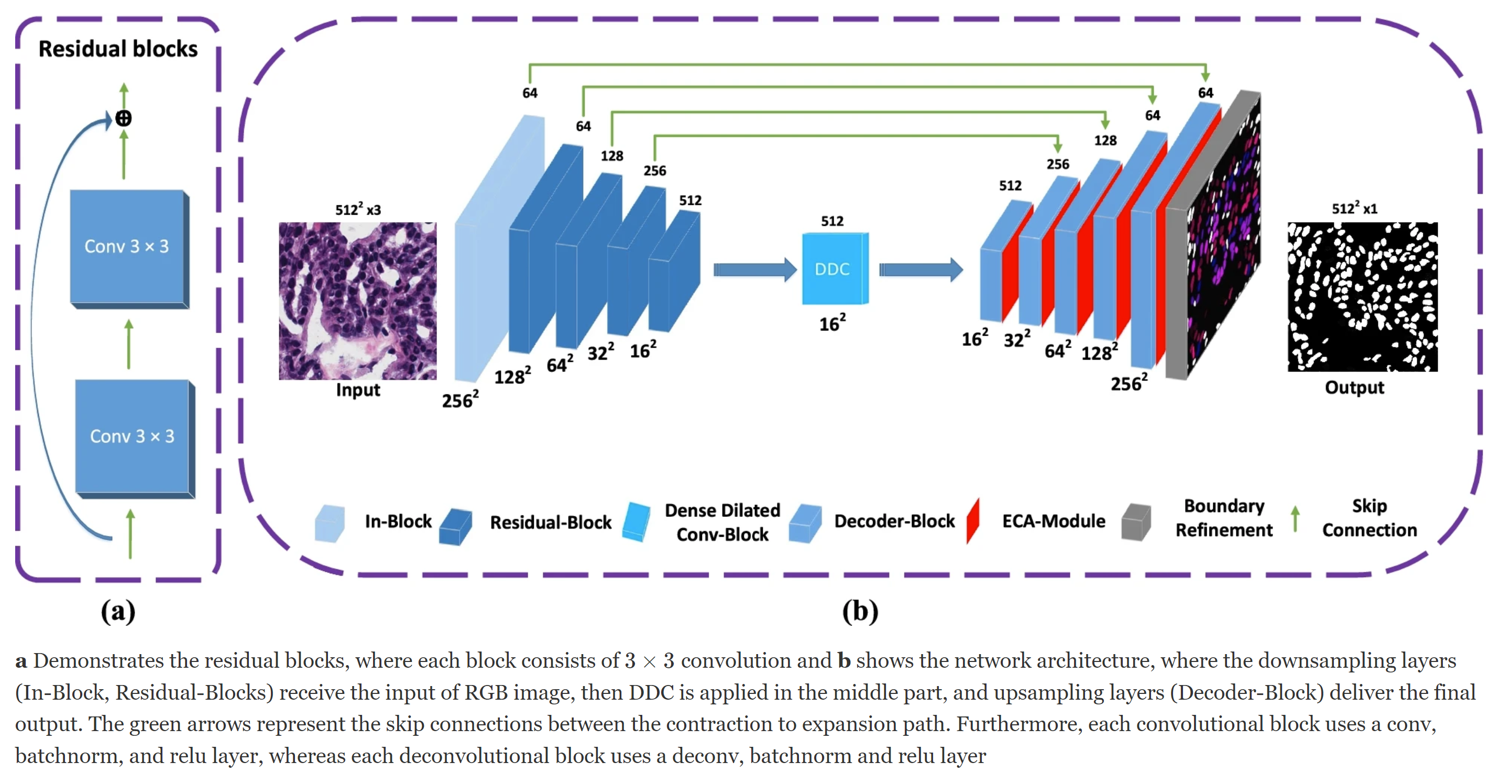 Semantic Segmentation Networks - mraoaakash/histoImgSplit GitHub Wiki