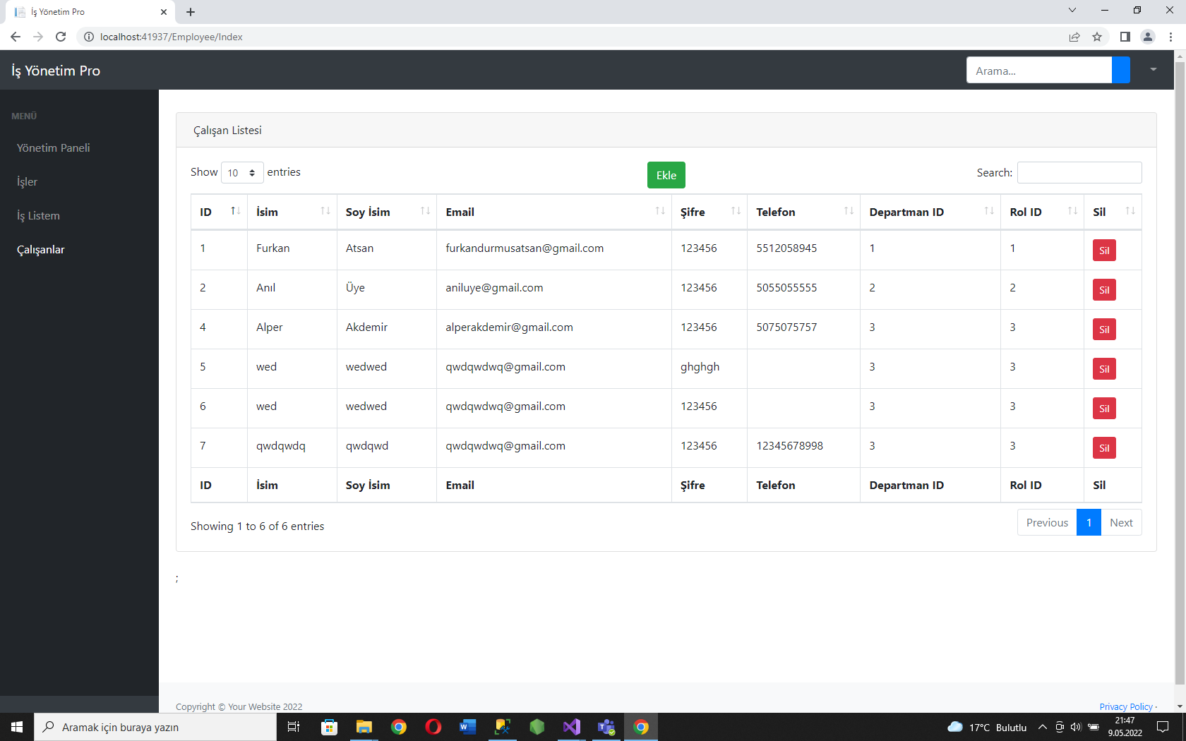 GitHub - GelecekVarlik-FullStack-Bootcamp/odev-hafta4-dnet-Furkanatsan ...