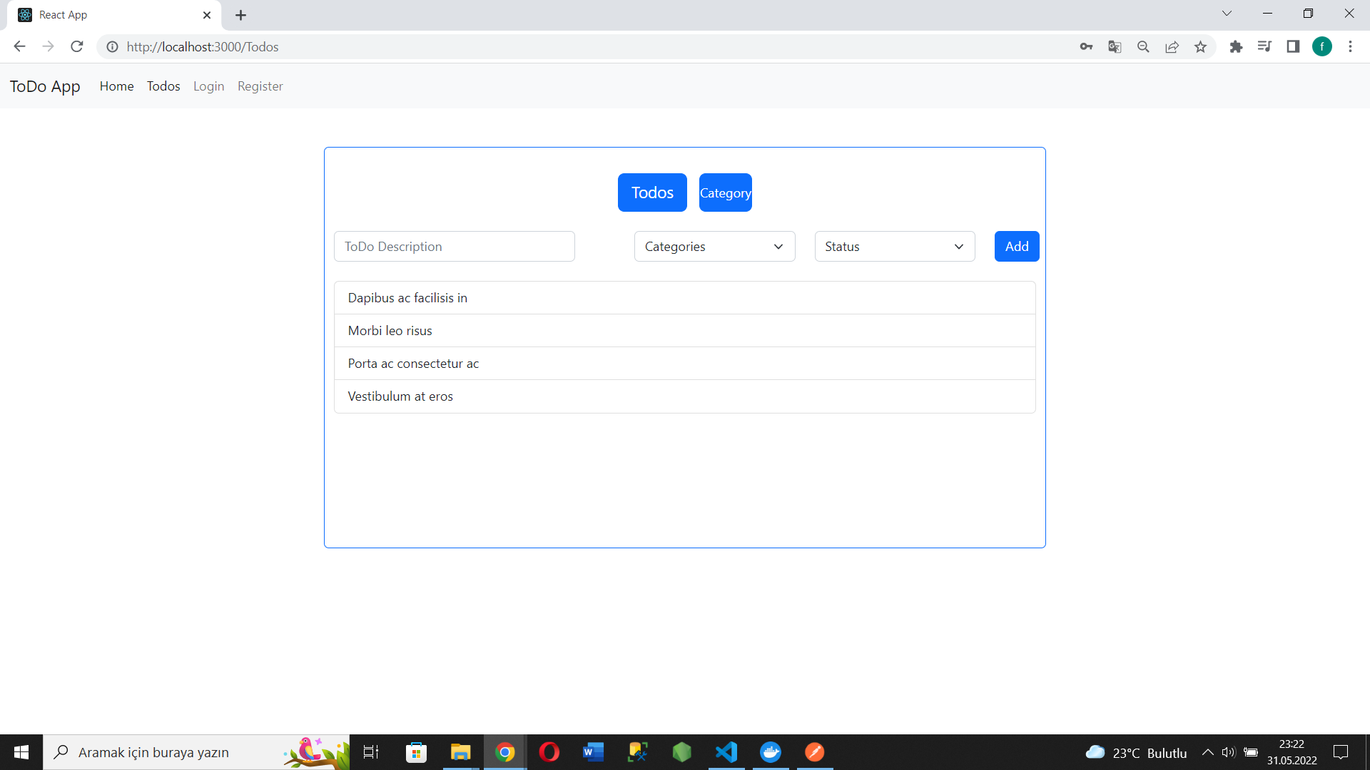 GitHub - GelecekVarlik-FullStack-Bootcamp/odev-6-react-2-Furkanatsan ...