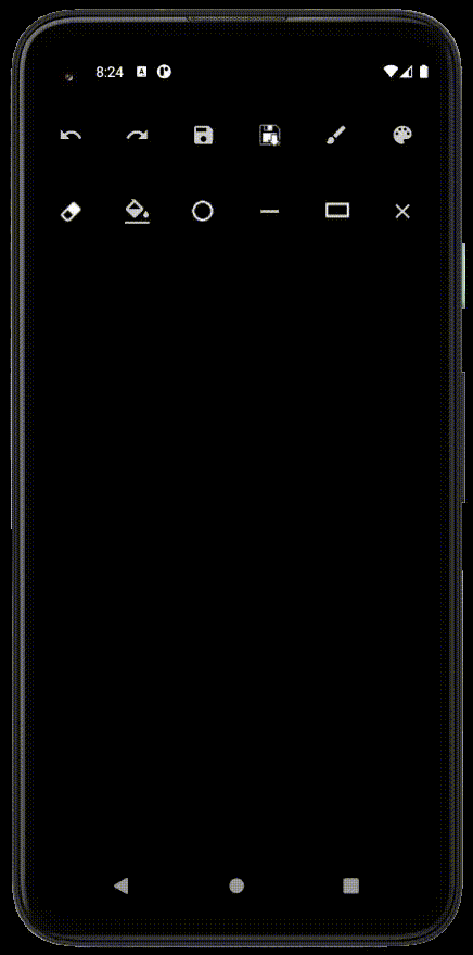 GitHub - perqss/Draw-and-Paint: Repository for an android paint ...