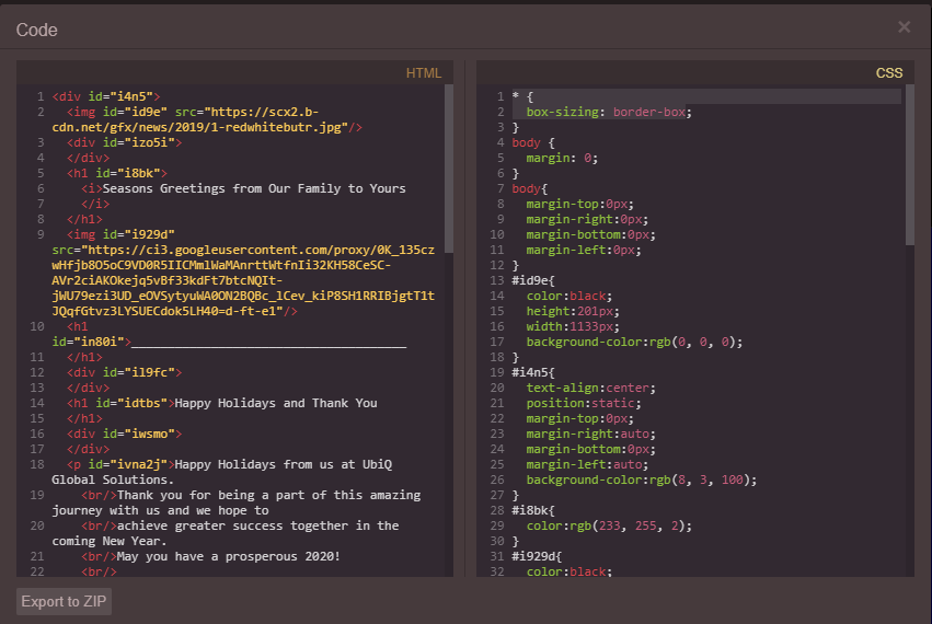 editor.getCss() issue with PHP when using Cookie to pass Css styles · Issue 2725 · GrapesJS