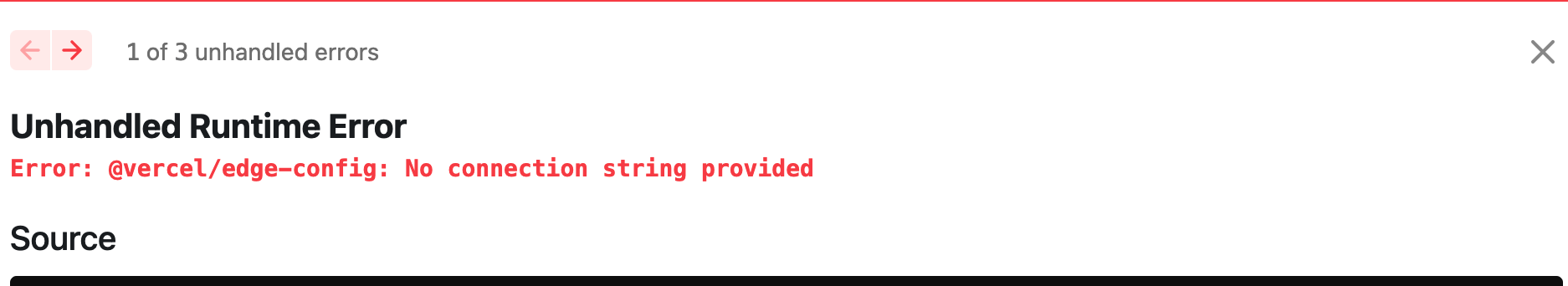 Fetching Vercel Edge config on the client side · vercel community ...