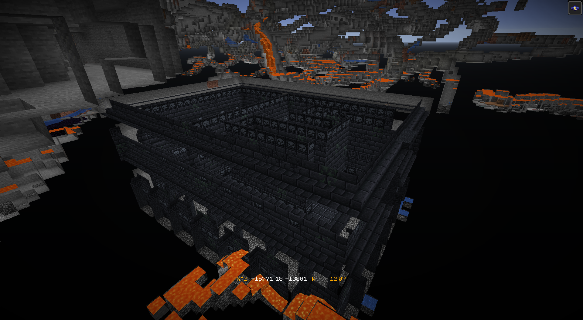 Mausoleums spawn under ground [2.1.6] · Issue #3654 · AlexModGuy/Ice ...