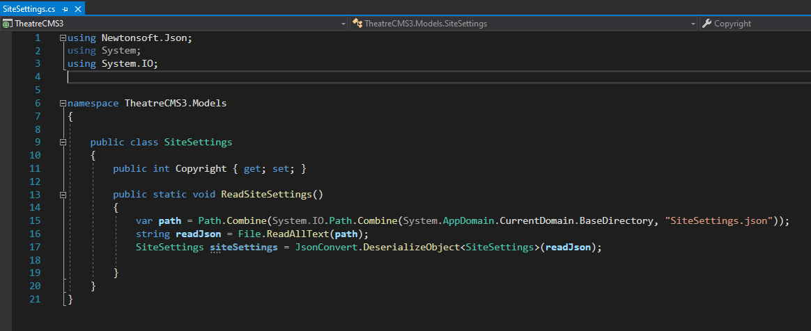 GitHub - SeanHager/C-Live-Project: C# and .Net Live Project · GitHub