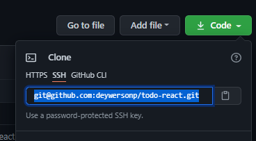 GitHub - deywersonp/todo-react: TODO with React.js is a project based ...