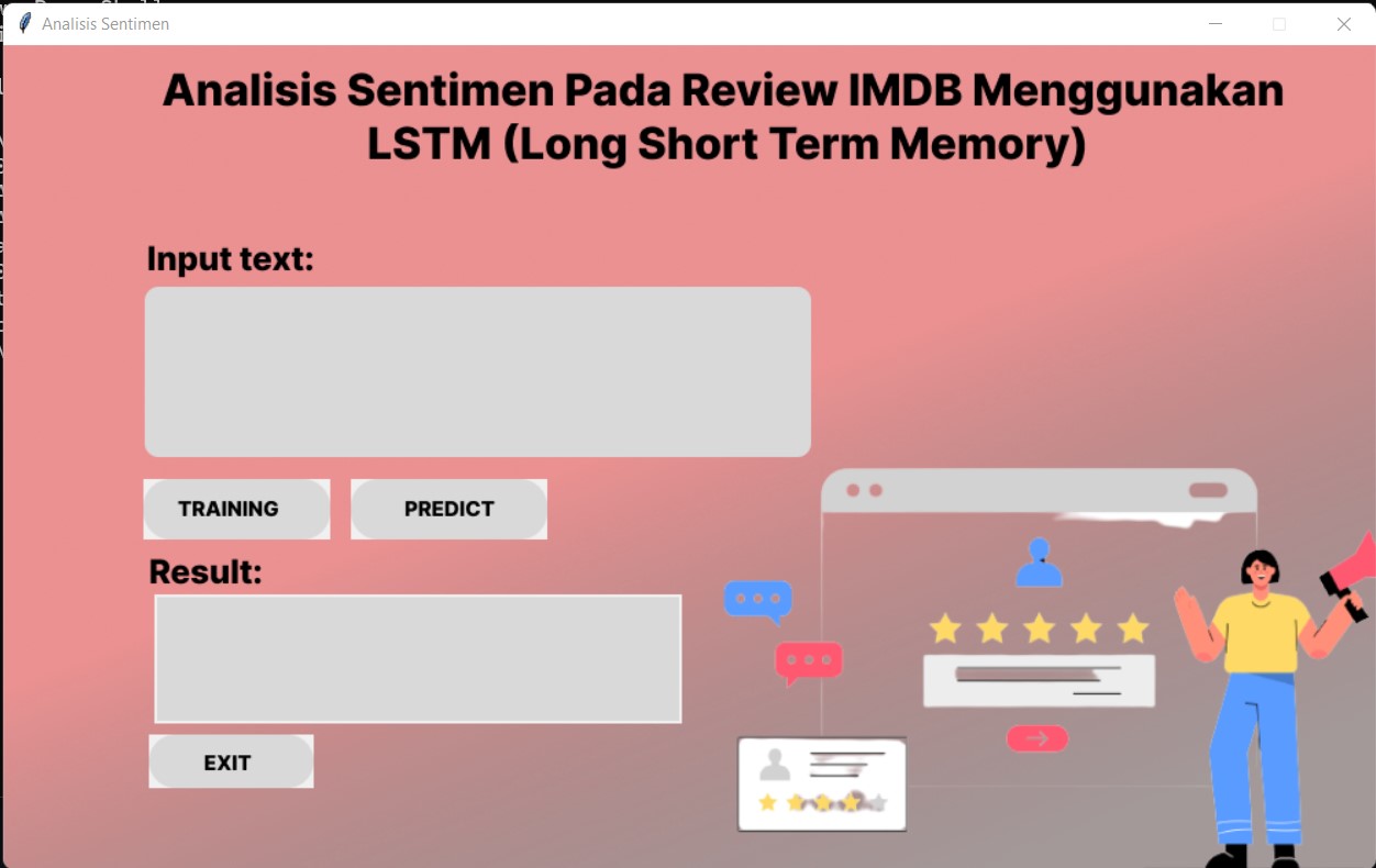 GitHub Atikahsyf analisis sentimen imdb Analisis Sentimen Review Github atikahsyf analisis sentimen imdb analisis sentimen review