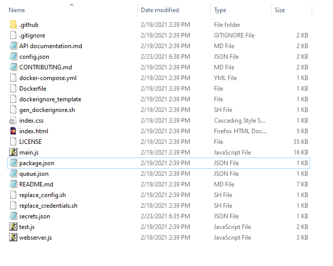 npm start error · Issue #220 · themoonisacheese/2bored2wait · GitHub