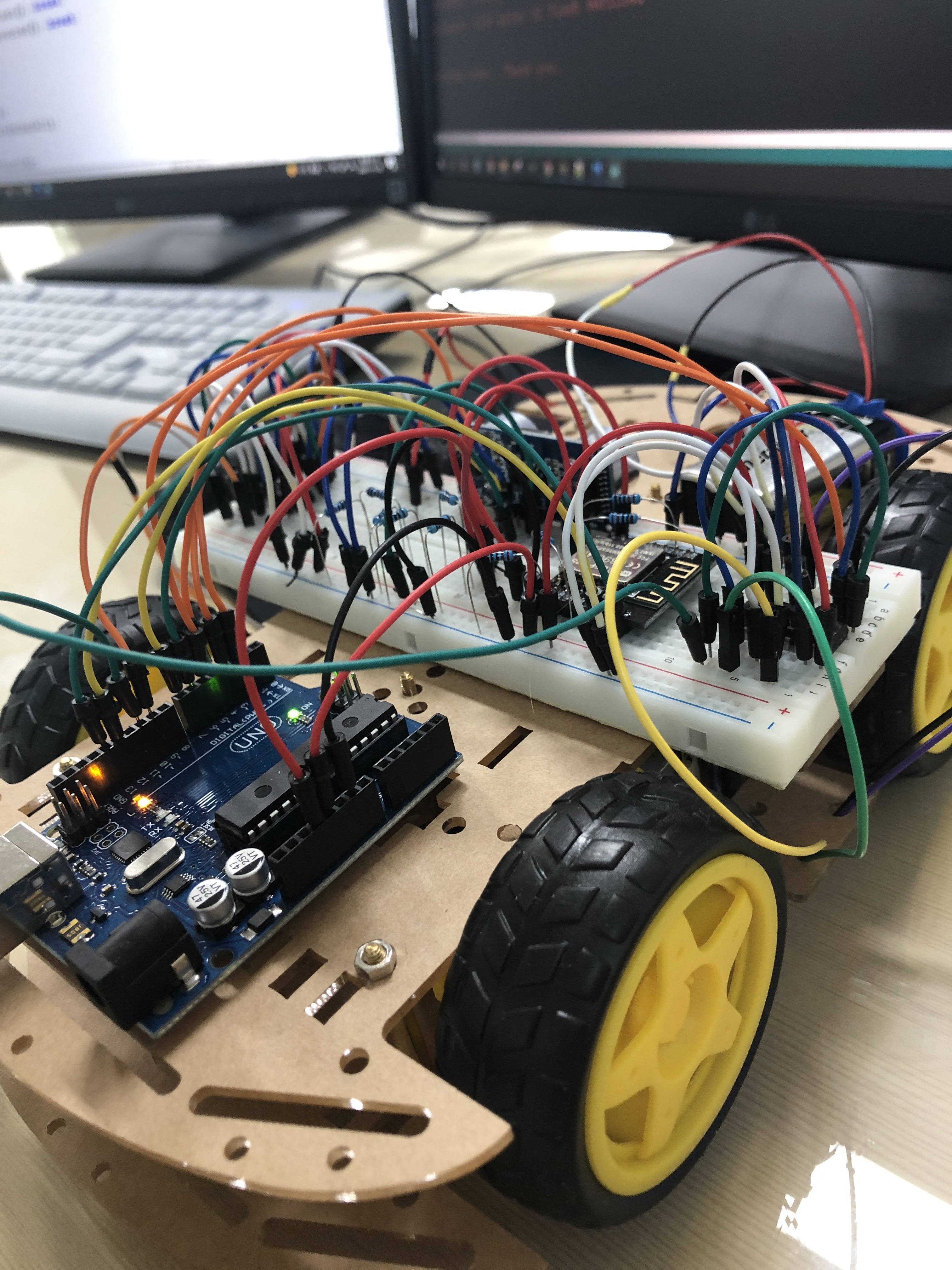 GitHub - adrian1875/Arduino_RC_car