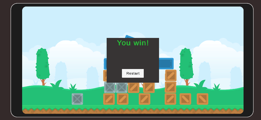 GitHub - Olegsander78/MobilePuzzleGame: Мобильная игра по курсам Unity ...
