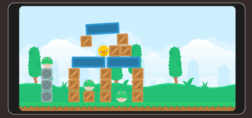 GitHub - Olegsander78/MobilePuzzleGame: Мобильная игра по курсам Unity ...