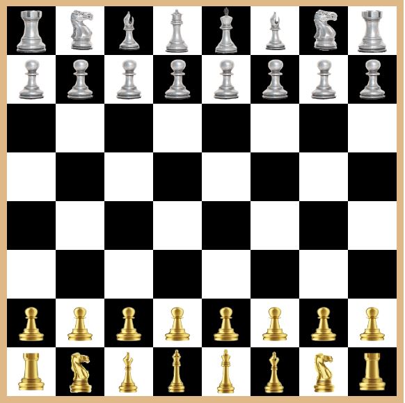 Github tejashkalbe chess board frontend using nth child css