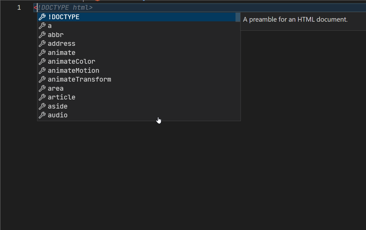 vscode-auto-end-tag-insertion