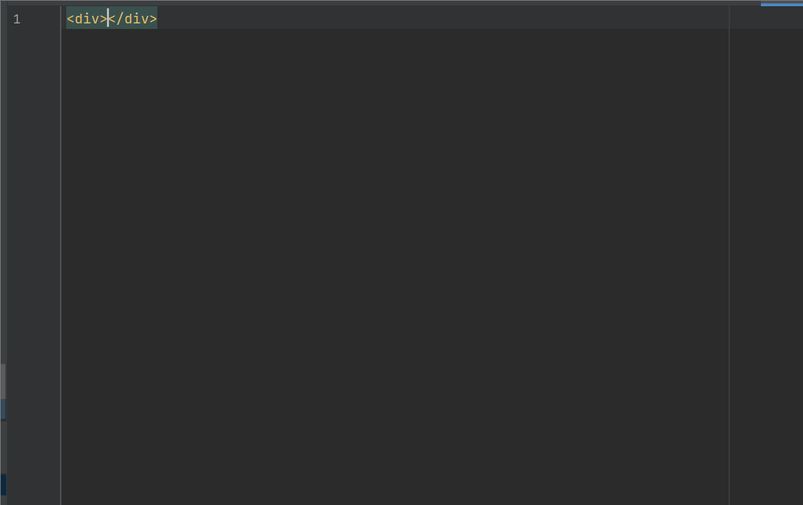 webstorm-auto-end-tag-insertion