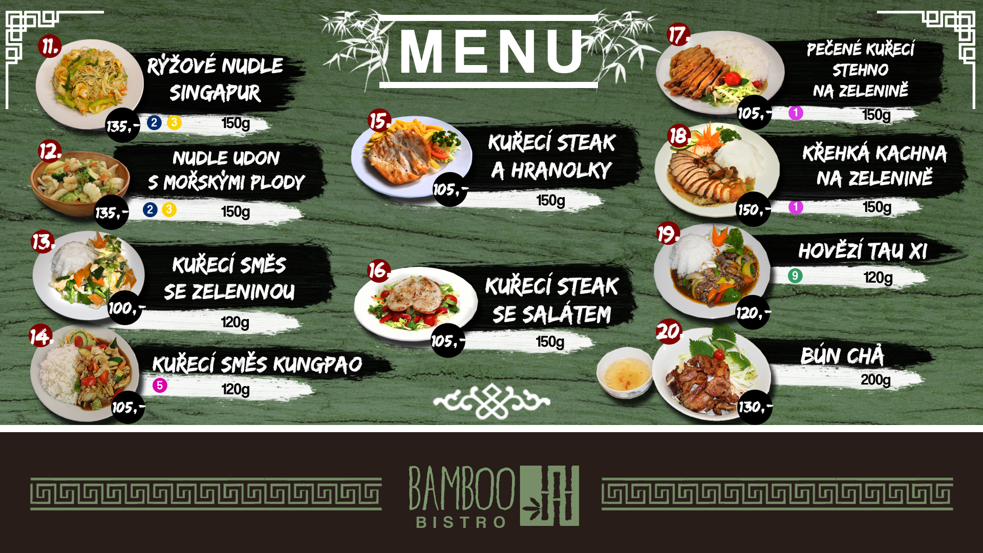 MENU 2 UPD