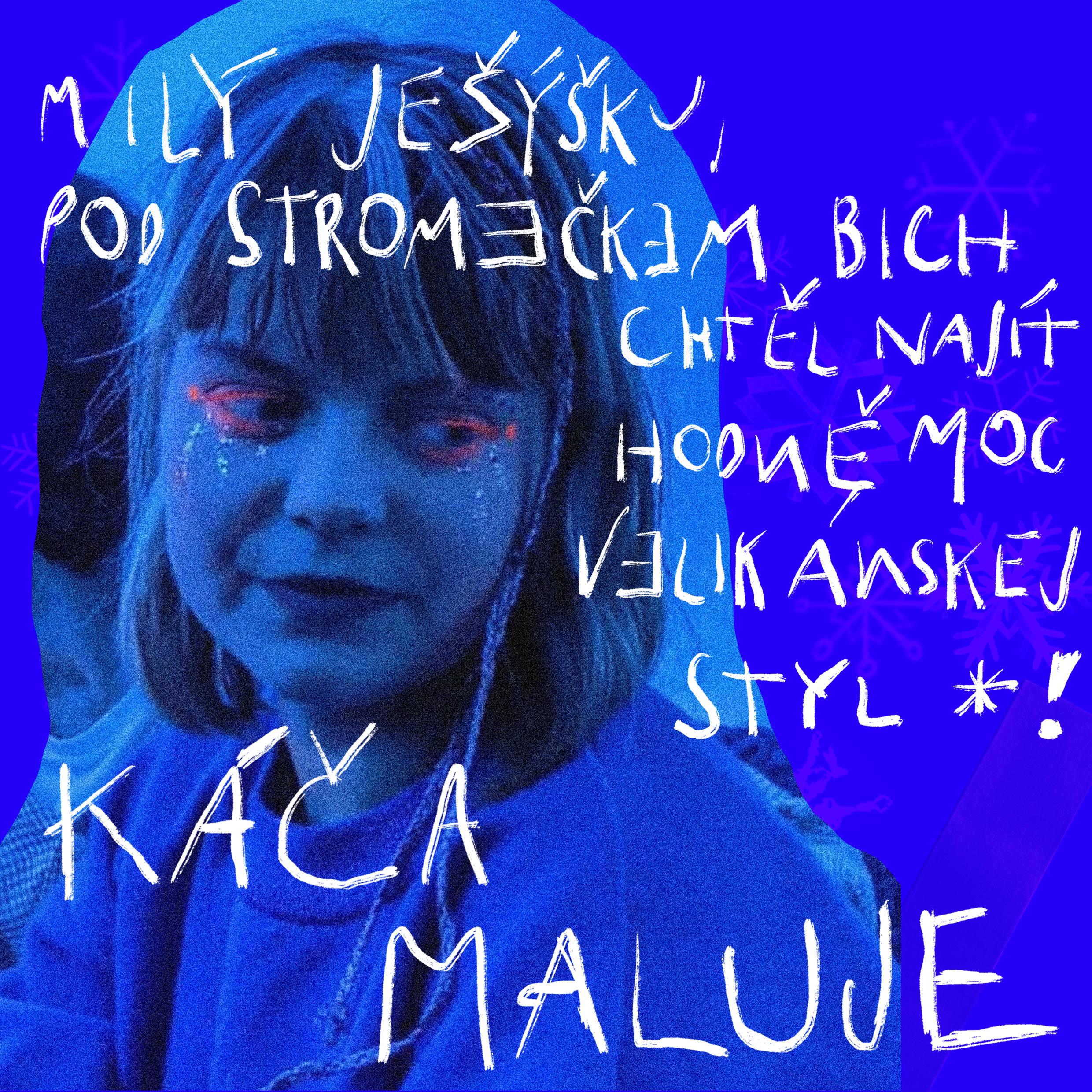 DeziKoleda_kaca maluje