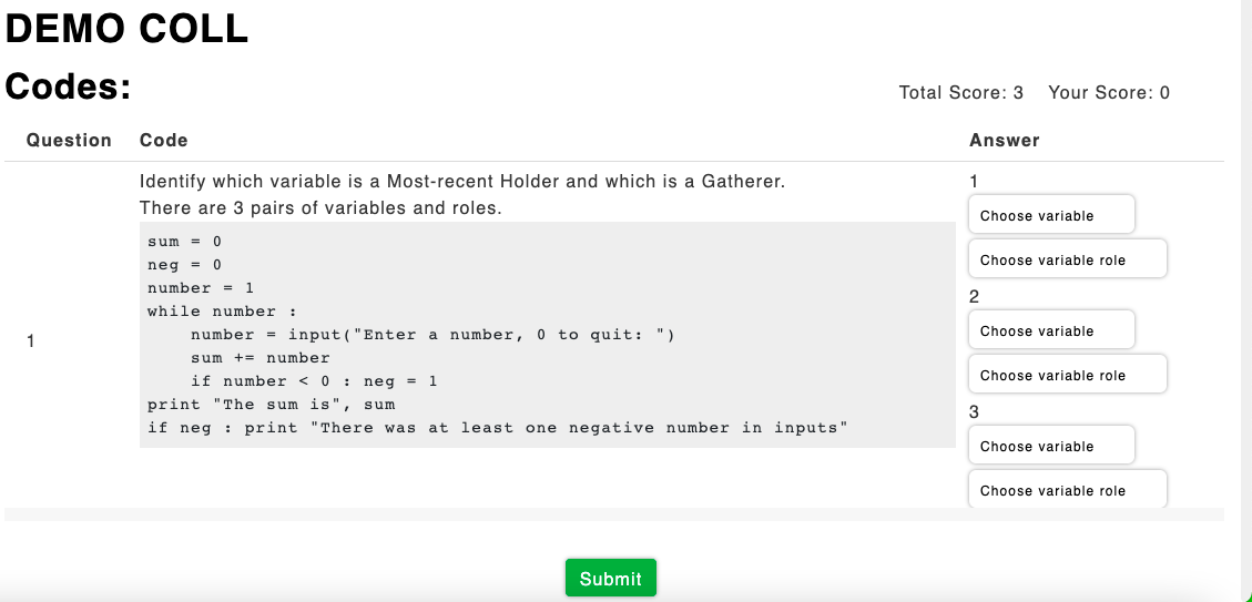 GitHub - jae0107/Educational-Web-Application: Staff can create courses ...